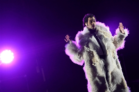 MAHMOOD - CAPODANNO IN PIAZZA 2025 - foto 19