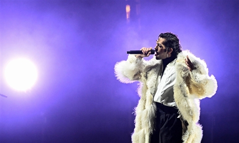 MAHMOOD - CAPODANNO IN PIAZZA 2025 - foto 21