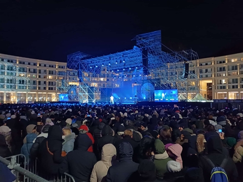 MAHMOOD - CAPODANNO IN PIAZZA 2025 - foto 22