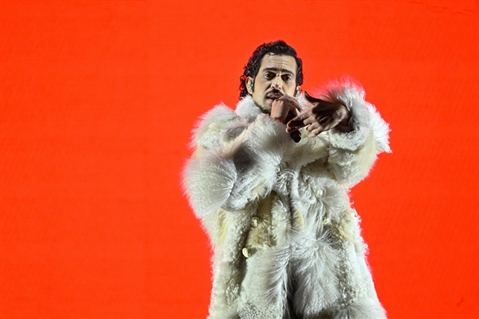 MAHMOOD - CAPODANNO IN PIAZZA 2025 - foto 25