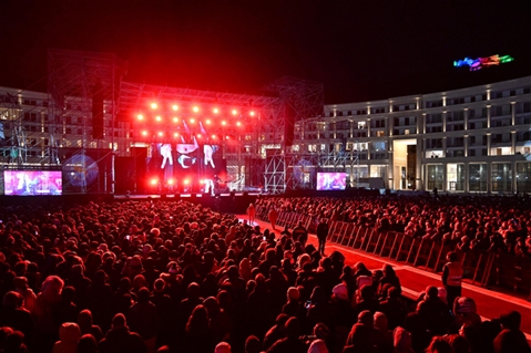 MAHMOOD - CAPODANNO IN PIAZZA 2025 - foto 28