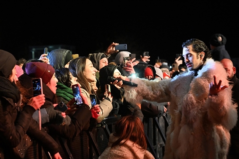 MAHMOOD - CAPODANNO IN PIAZZA 2025 - foto 31