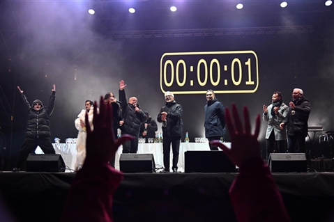 MAHMOOD - CAPODANNO IN PIAZZA 2025 - foto 37