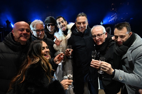MAHMOOD - CAPODANNO IN PIAZZA 2025 - foto 40