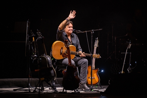 CRISTIANO DE ANDRÉ - DE ANDRÉ CANTA DE ANDRÉ TOUR TEATRALE - foto 19