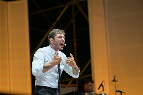 STEFANO DE MARTINO - MEGLIO STASERA! Summer Tour - foto 5