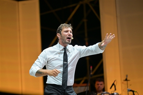 STEFANO DE MARTINO - MEGLIO STASERA! Summer Tour - foto 7