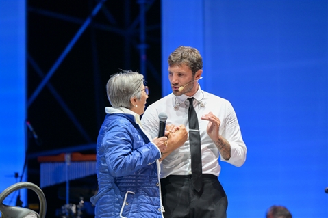 STEFANO DE MARTINO - MEGLIO STASERA! Summer Tour - foto 35
