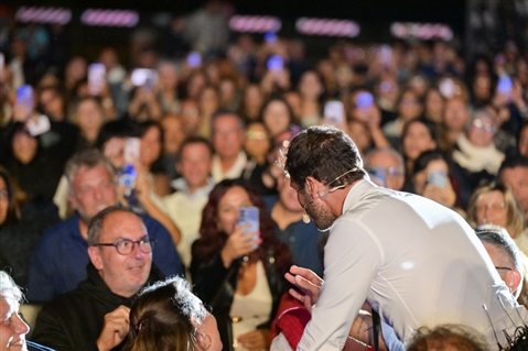 STEFANO DE MARTINO - MEGLIO STASERA! Summer Tour - foto 44