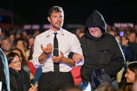 STEFANO DE MARTINO - MEGLIO STASERA! Summer Tour - foto 45