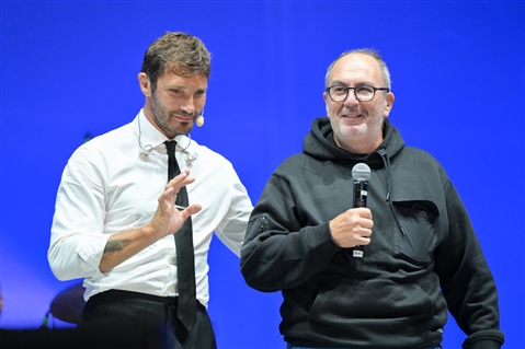 STEFANO DE MARTINO - MEGLIO STASERA! Summer Tour - foto 46