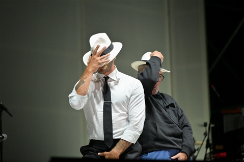 STEFANO DE MARTINO - MEGLIO STASERA! Summer Tour - foto 47