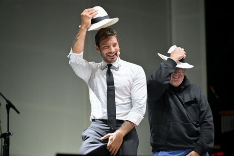 STEFANO DE MARTINO - MEGLIO STASERA! Summer Tour - foto 49