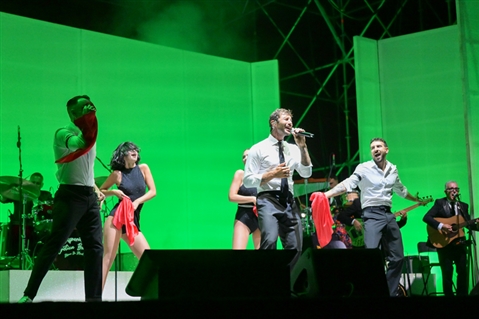 STEFANO DE MARTINO - MEGLIO STASERA! Summer Tour - foto 52