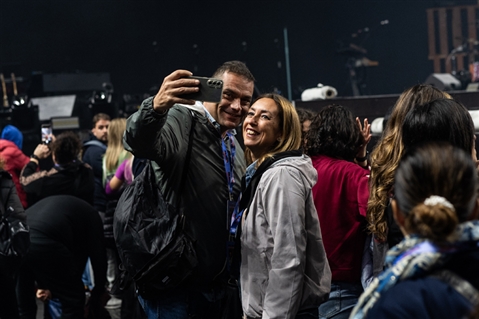 ELISA - PALASPORT LIVE 2025 - foto 5