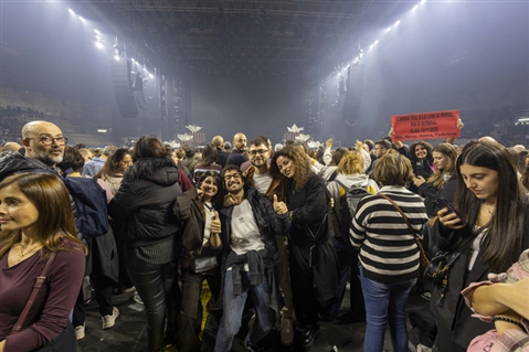 ELISA - PALASPORT LIVE 2025 - foto 20