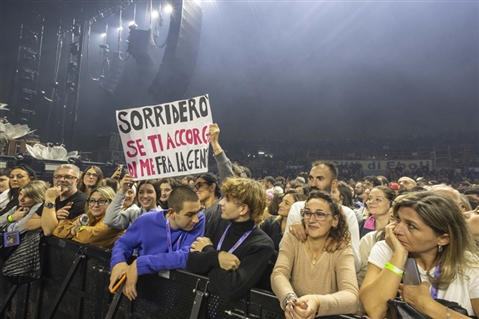 ELISA - PALASPORT LIVE 2025 - foto 28