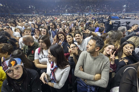 ELISA - PALASPORT LIVE 2025 - foto 29