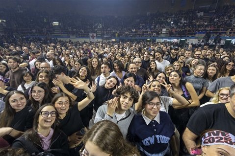 ELISA - PALASPORT LIVE 2025 - foto 36