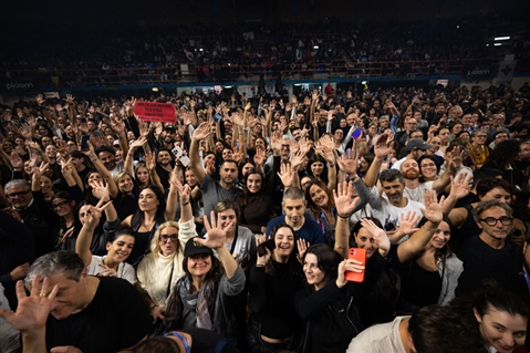 ELISA - PALASPORT LIVE 2025 - foto 39