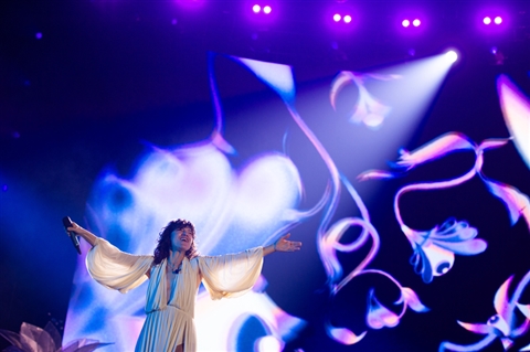 ELISA - PALASPORT LIVE 2025 - foto 41