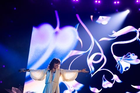 ELISA - PALASPORT LIVE 2025 - foto 42
