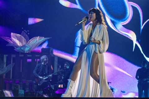 ELISA - PALASPORT LIVE 2025 - foto 45