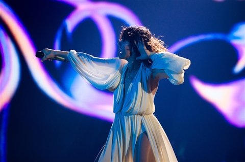 ELISA - PALASPORT LIVE 2025 - foto 46