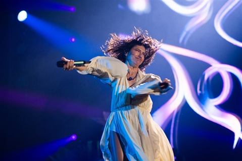 ELISA - PALASPORT LIVE 2025 - foto 48