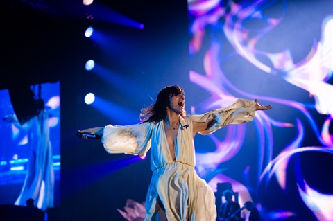 ELISA - PALASPORT LIVE 2025 - foto 49