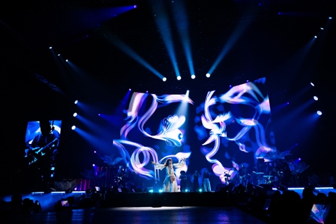 ELISA - PALASPORT LIVE 2025 - foto 50