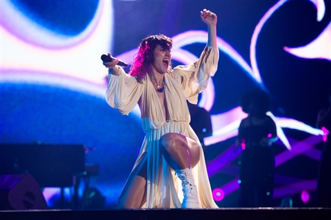 ELISA - PALASPORT LIVE 2025 - foto 52