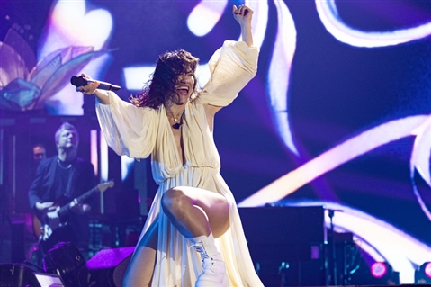 ELISA - PALASPORT LIVE 2025 - foto 53