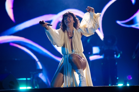 ELISA - PALASPORT LIVE 2025 - foto 54
