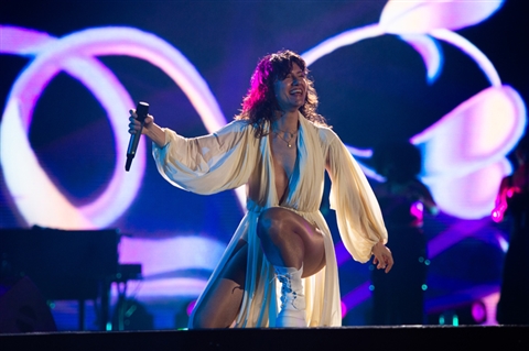 ELISA - PALASPORT LIVE 2025 - foto 55