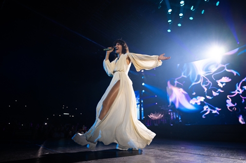 ELISA - PALASPORT LIVE 2025 - foto 58