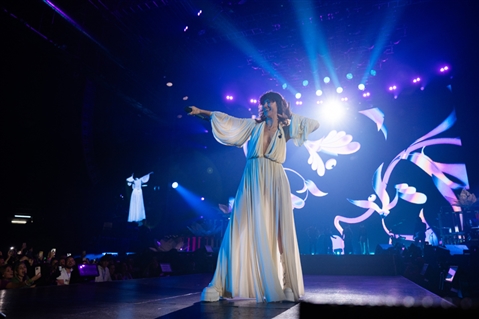 ELISA - PALASPORT LIVE 2025 - foto 60