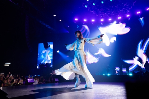 ELISA - PALASPORT LIVE 2025 - foto 61