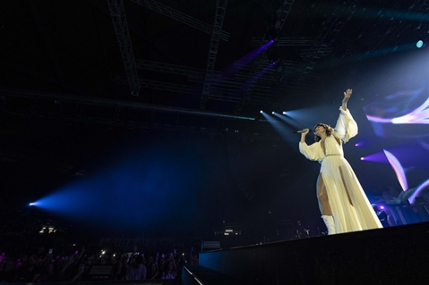 ELISA - PALASPORT LIVE 2025 - foto 62