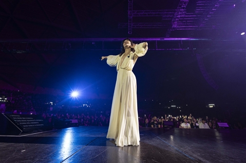 ELISA - PALASPORT LIVE 2025 - foto 63