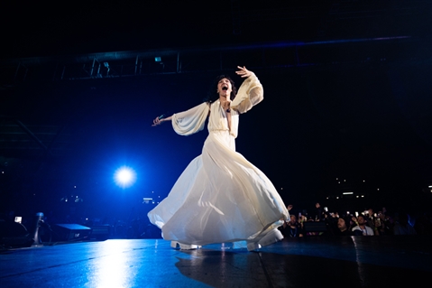 ELISA - PALASPORT LIVE 2025 - foto 65