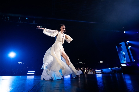 ELISA - PALASPORT LIVE 2025 - foto 66