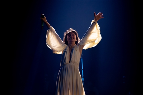 ELISA - PALASPORT LIVE 2025 - foto 69