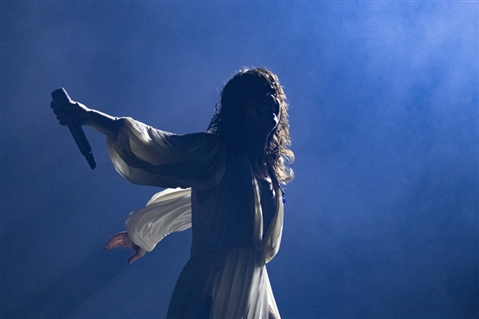 ELISA - PALASPORT LIVE 2025 - foto 73