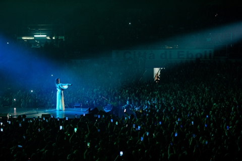 ELISA - PALASPORT LIVE 2025 - foto 76