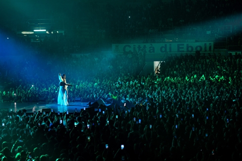 ELISA - PALASPORT LIVE 2025 - foto 77