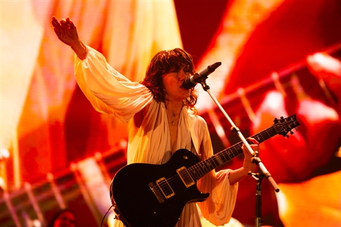 ELISA - PALASPORT LIVE 2025 - foto 80