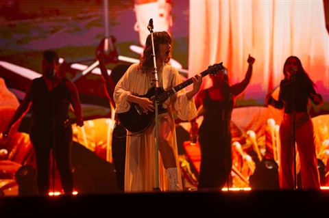 ELISA - PALASPORT LIVE 2025 - foto 81