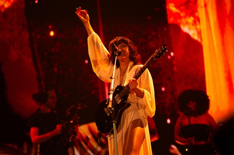 ELISA - PALASPORT LIVE 2025 - foto 83