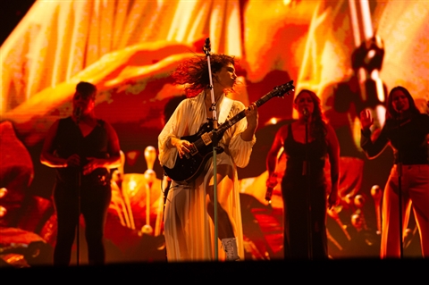 ELISA - PALASPORT LIVE 2025 - foto 84